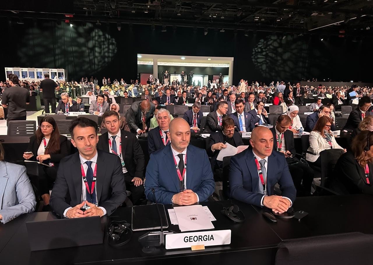 იუსტიციის სამინისტროს დელეგაციამ გაერო-ს დანაშაულის პრევენციისა და სისხლის სამართლის მართლმსაჯულების კონგრესში მიიღო მონაწილეობა