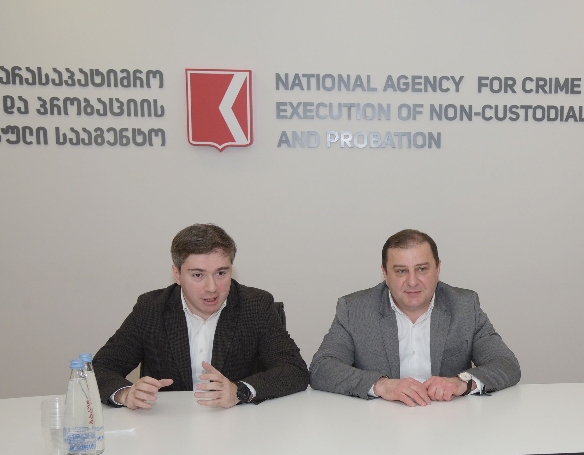 დანაშაულის პრევენციის, არასაპატიმრო სასჯელთა აღსრულებისა და პრობაციის ეროვნულმა სააგენტომ ყაზახეთის  პროკურატურის დელეგაციას უმასპინძლა.